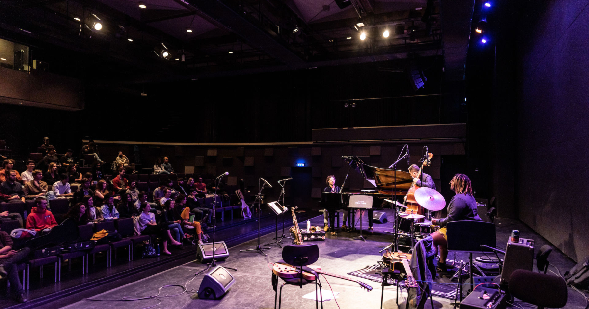 Amare Lanceert Nieuw Jazzfestival In Den Haag Denhaag